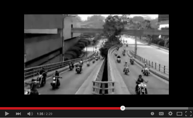 Nuevo Prospecto de Fraternidad de Motociclistas Brasil